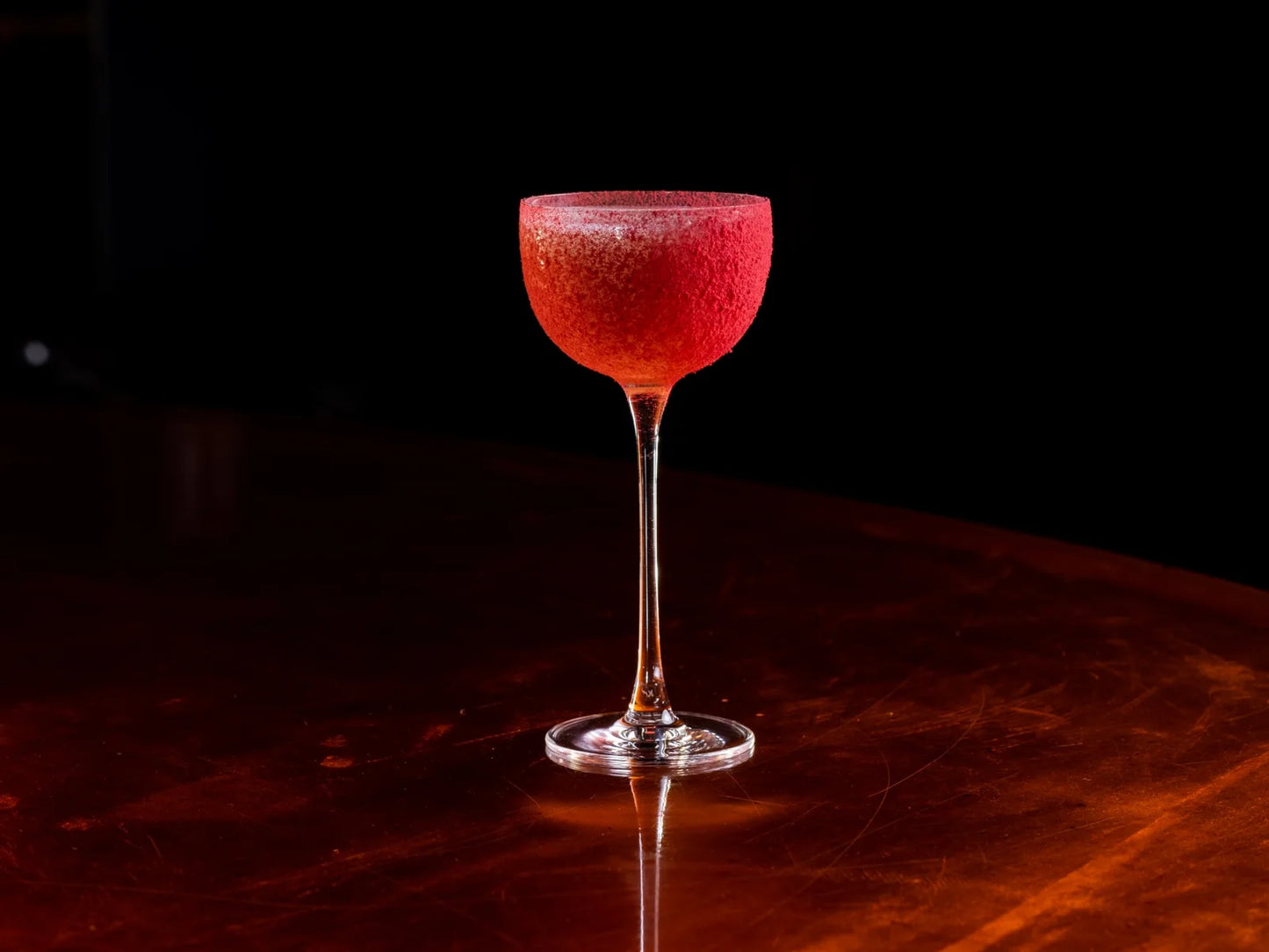 Cocktail für einen Cocktailkurs bei Liquid Prodigy in Köln