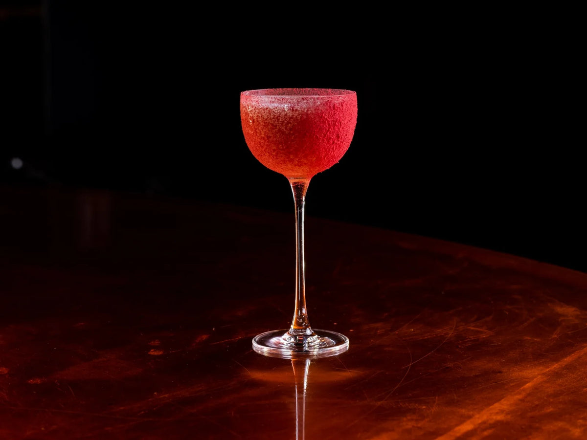 Cocktail für einen Cocktailkurs bei Liquid Prodigy in Köln